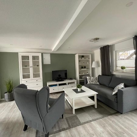 דירות הוקזיל Haus Mariechen מראה חיצוני תמונה