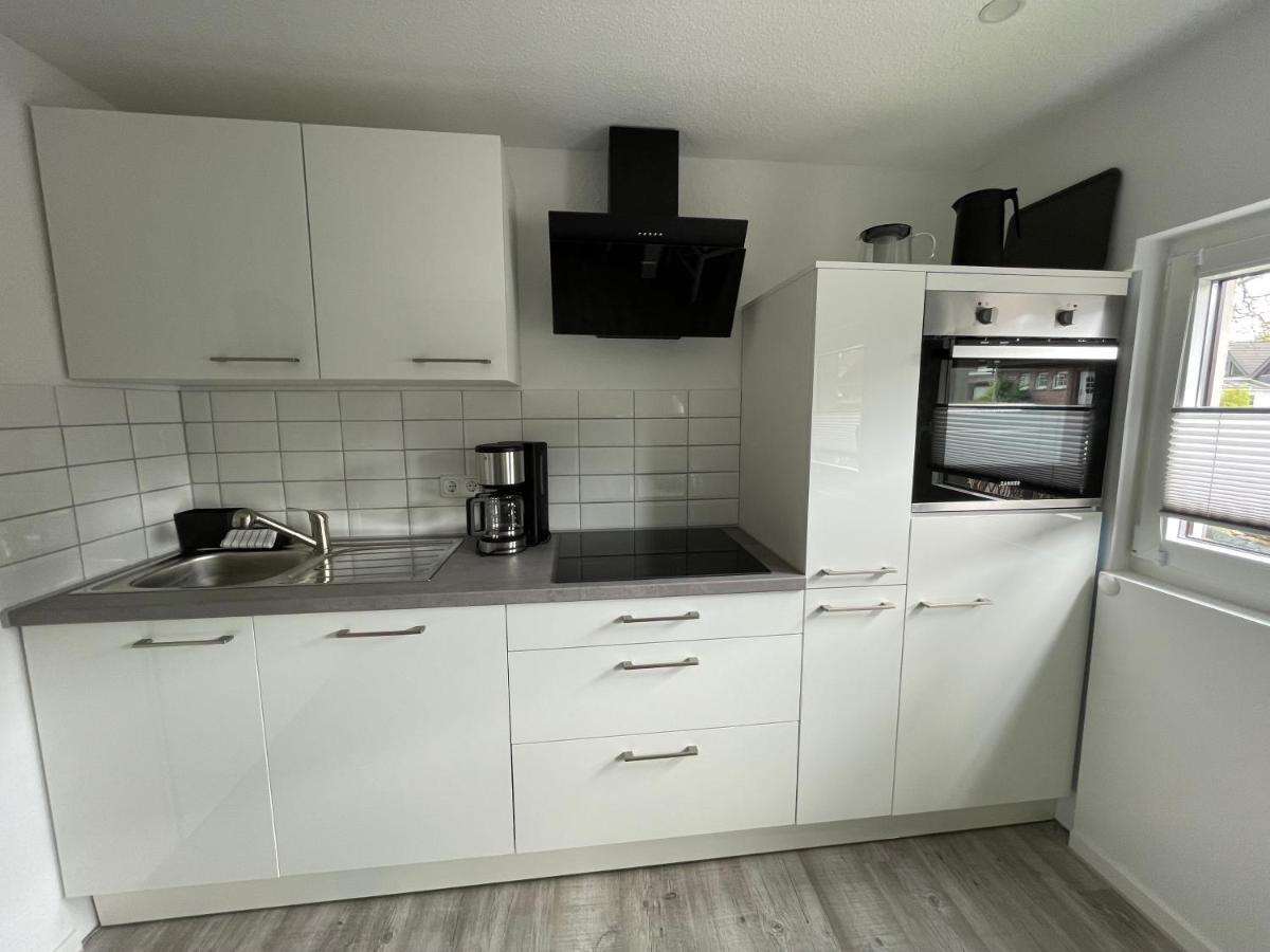 דירות הוקזיל Haus Mariechen מראה חיצוני תמונה
