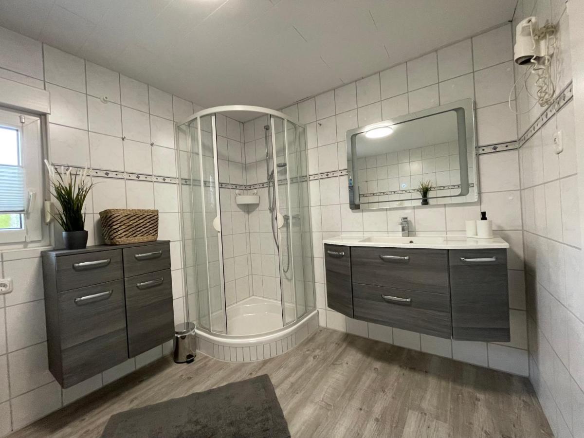 דירות הוקזיל Haus Mariechen מראה חיצוני תמונה