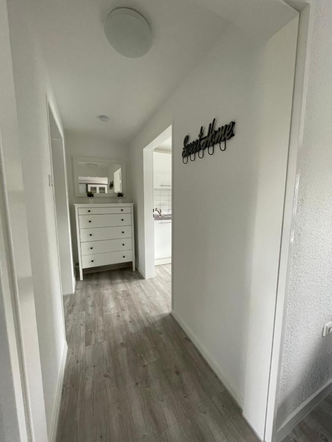 דירות הוקזיל Haus Mariechen מראה חיצוני תמונה