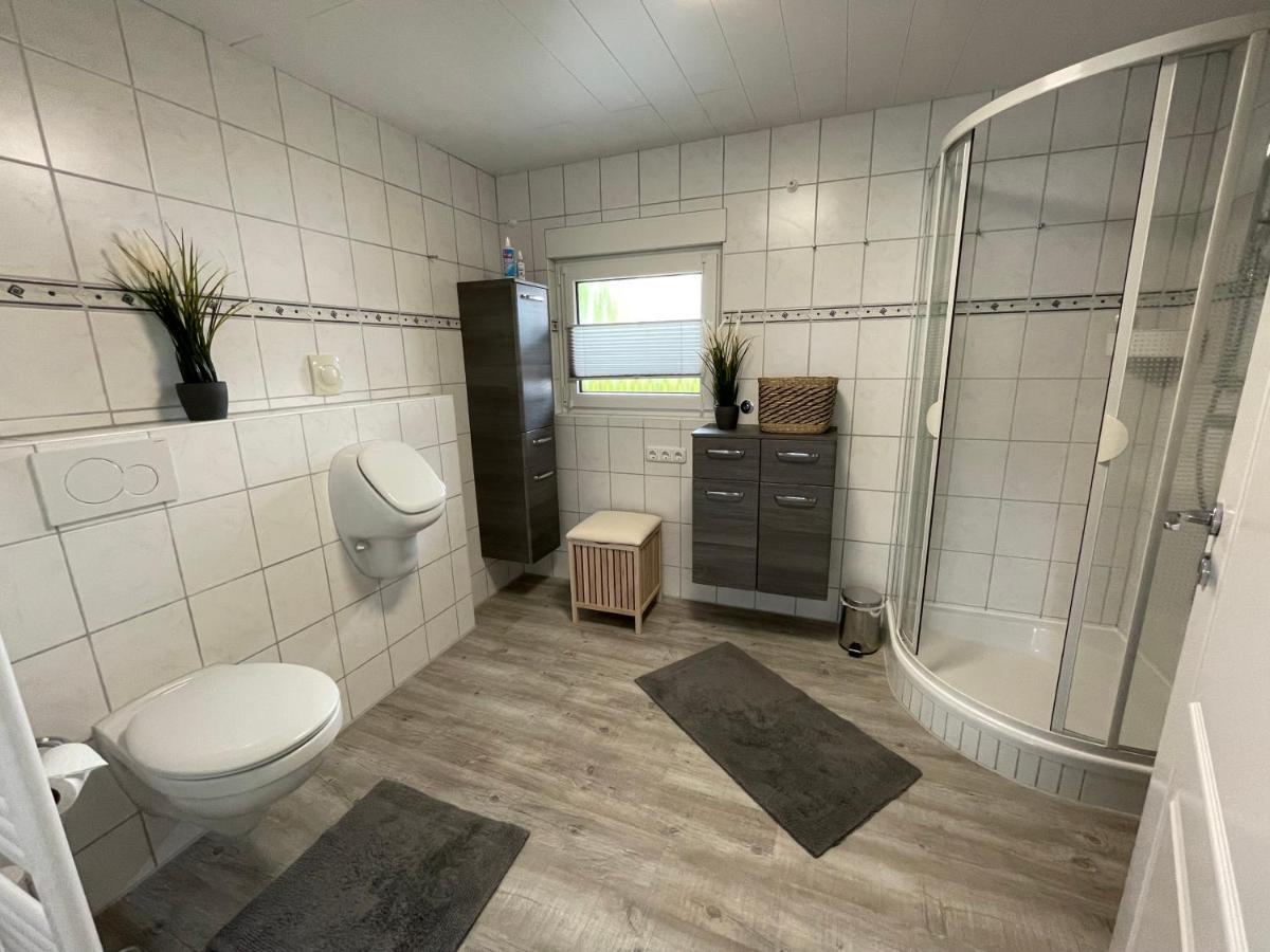 דירות הוקזיל Haus Mariechen מראה חיצוני תמונה