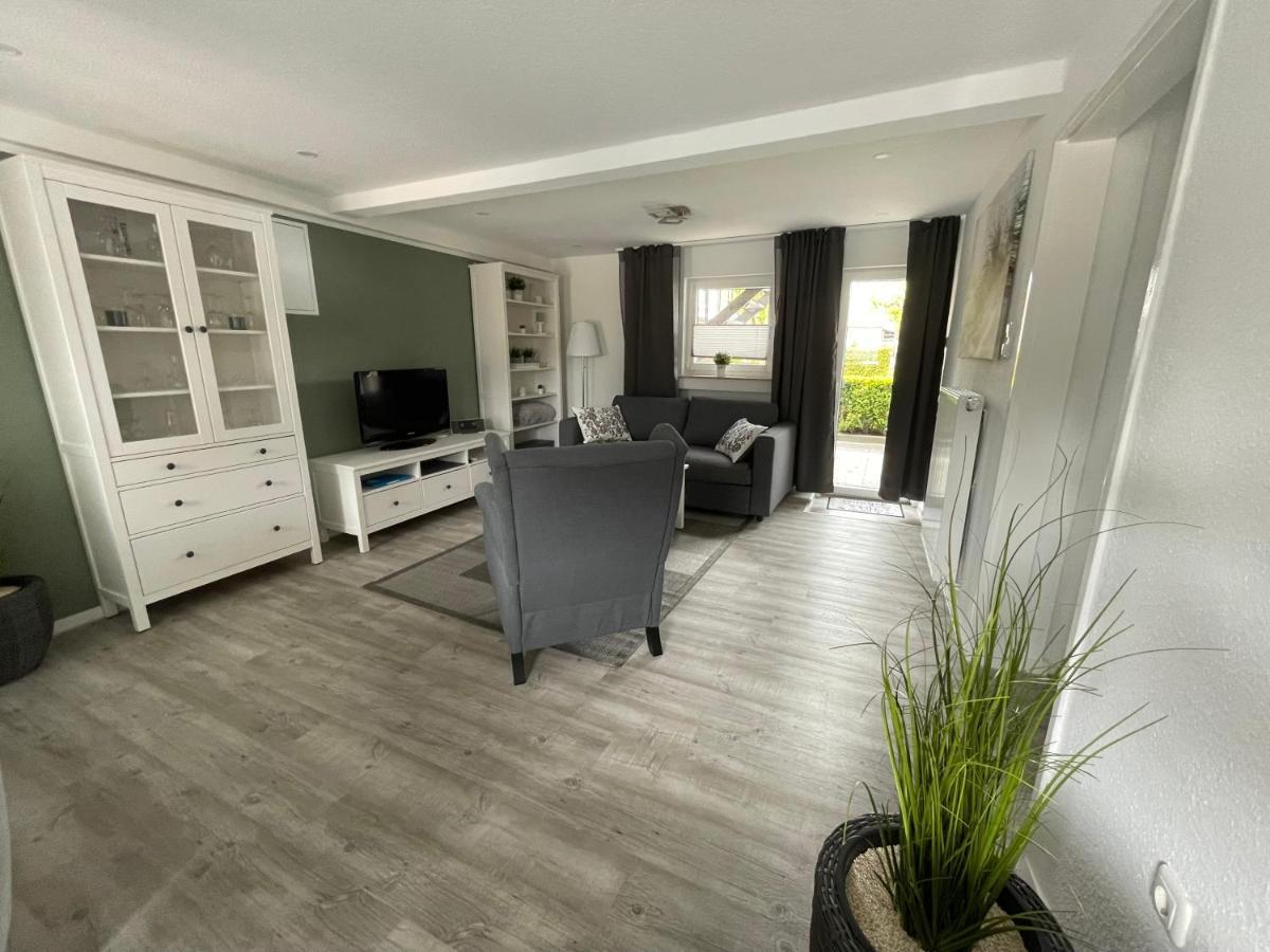 דירות הוקזיל Haus Mariechen מראה חיצוני תמונה
