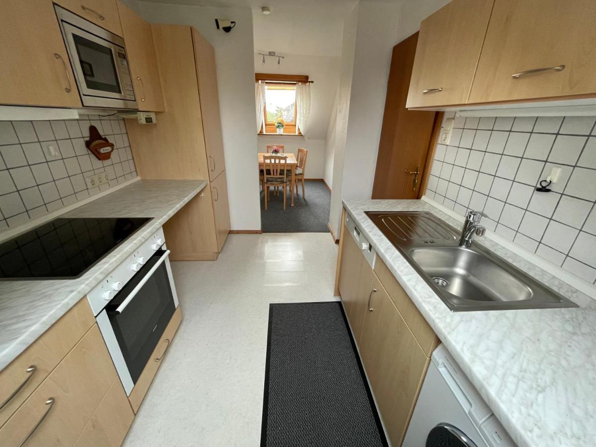 דירות הוקזיל Haus Mariechen מראה חיצוני תמונה