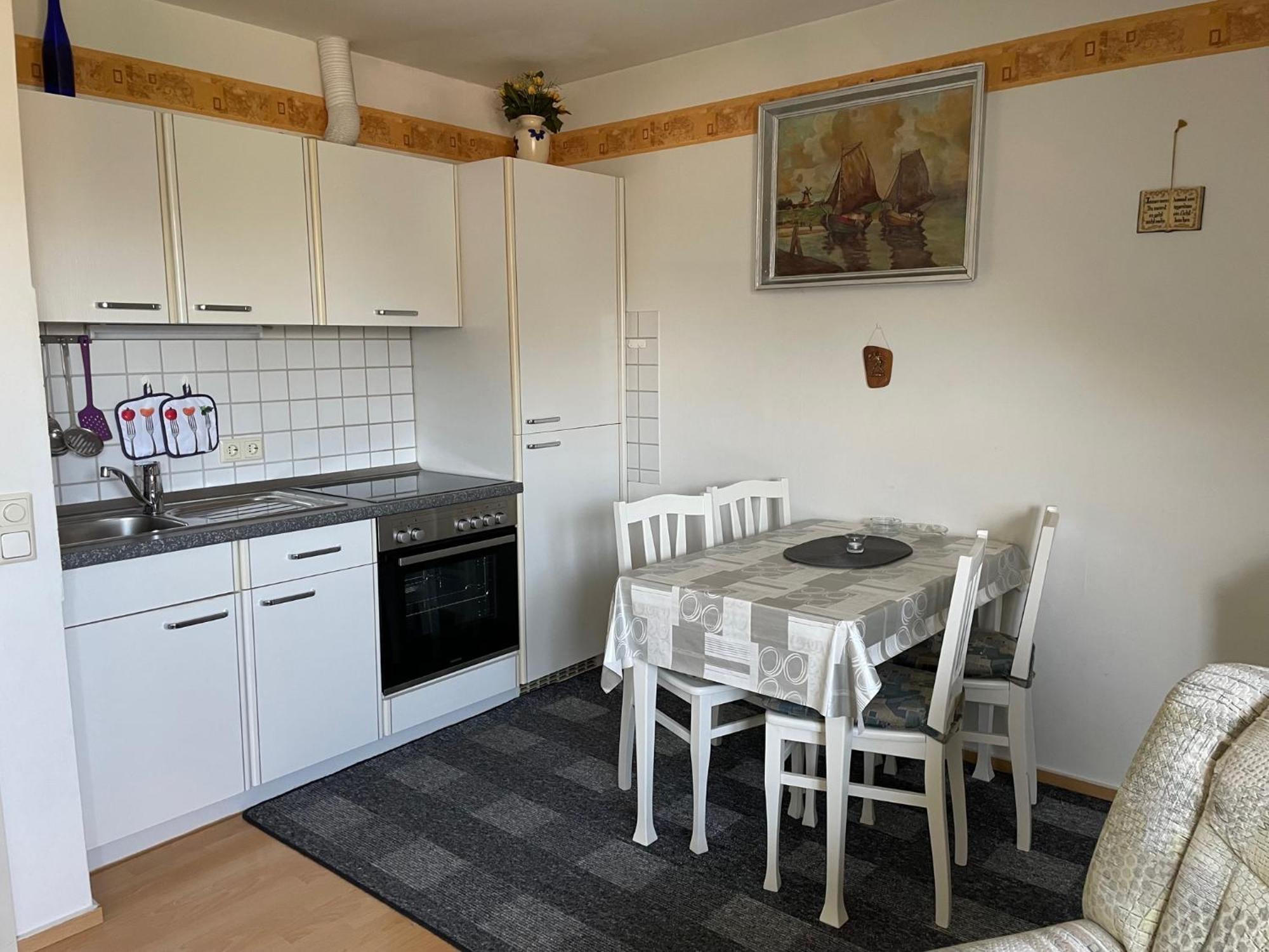 דירות הוקזיל Haus Mariechen מראה חיצוני תמונה