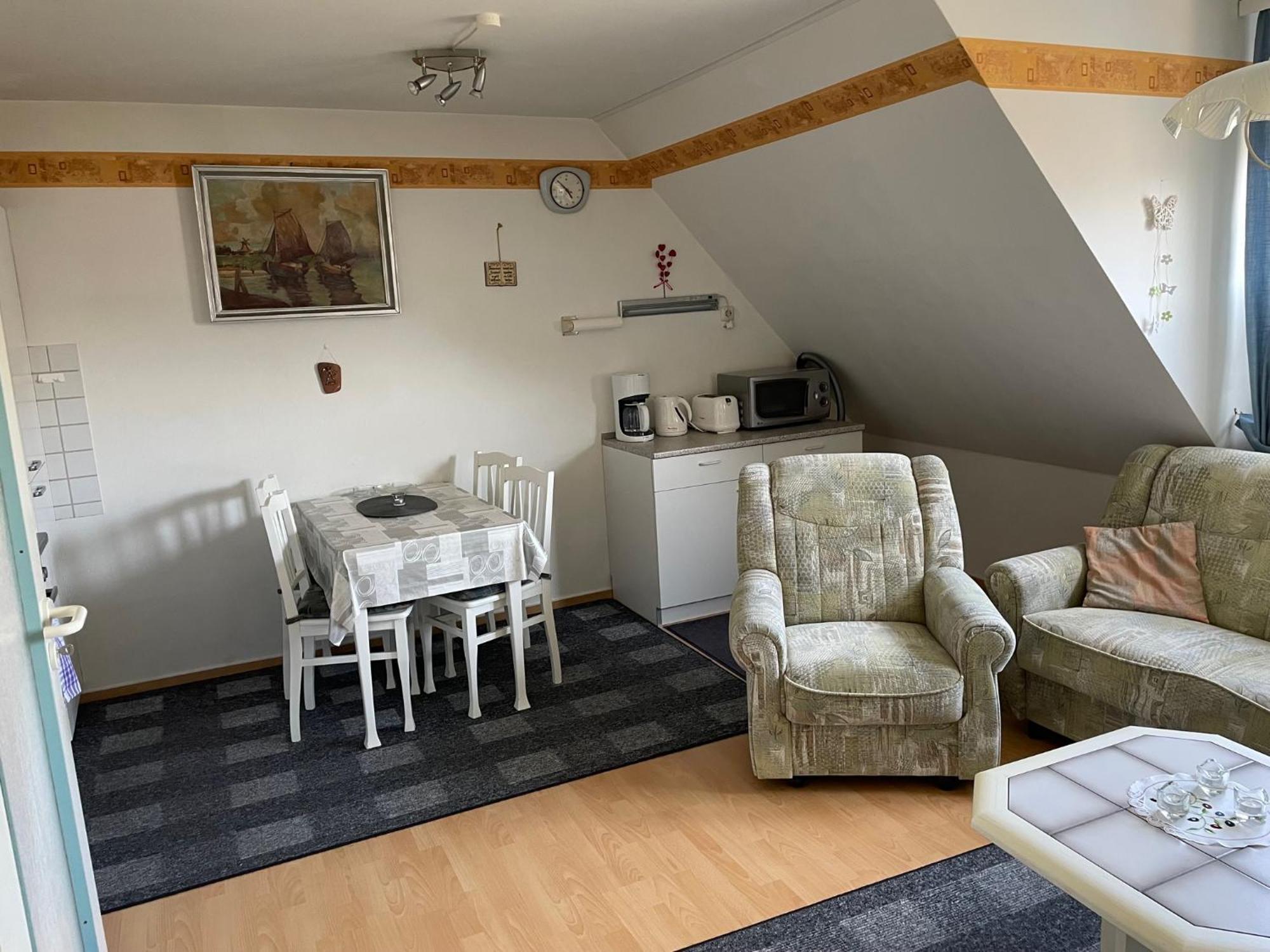 דירות הוקזיל Haus Mariechen מראה חיצוני תמונה