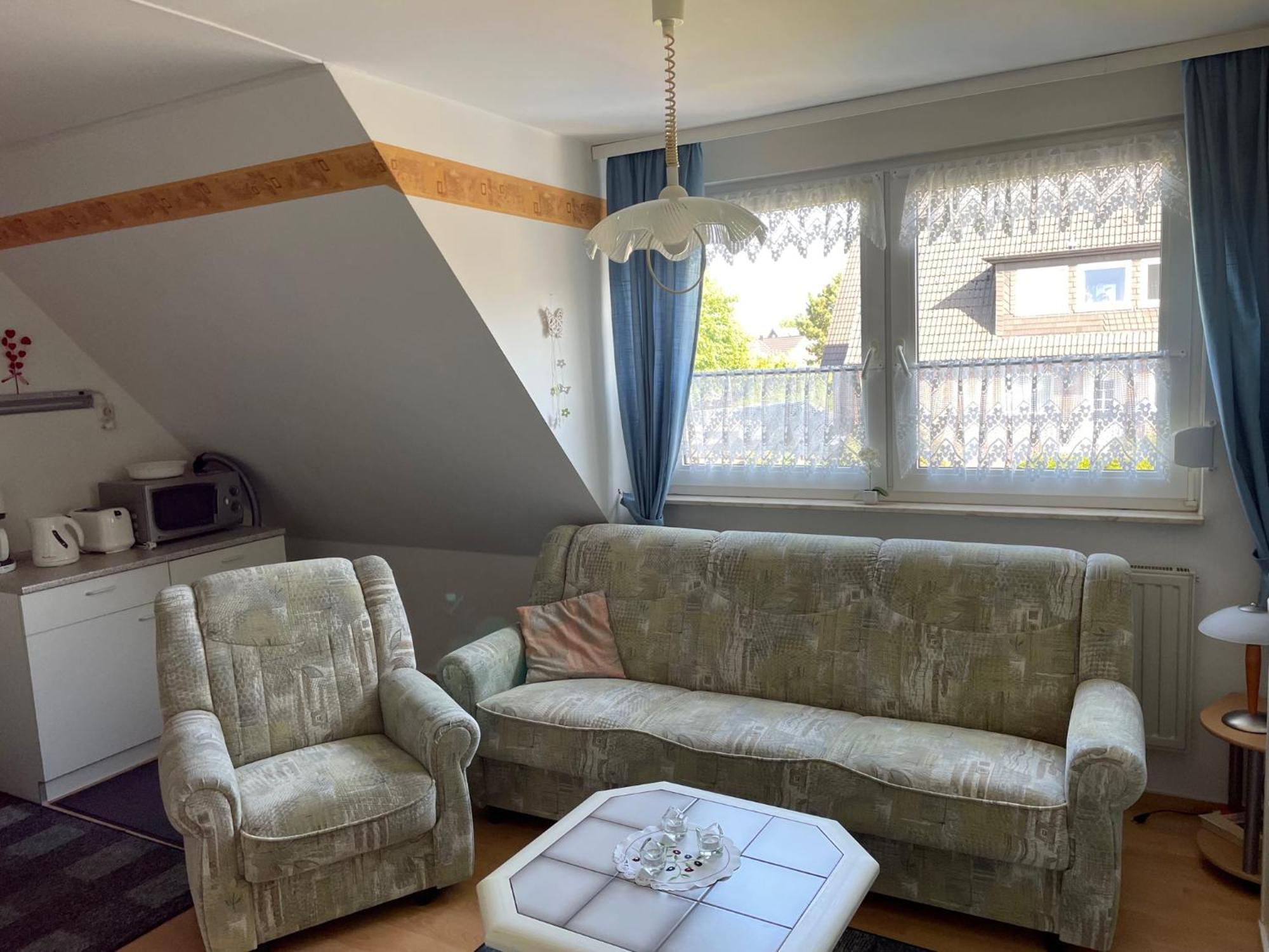 דירות הוקזיל Haus Mariechen מראה חיצוני תמונה