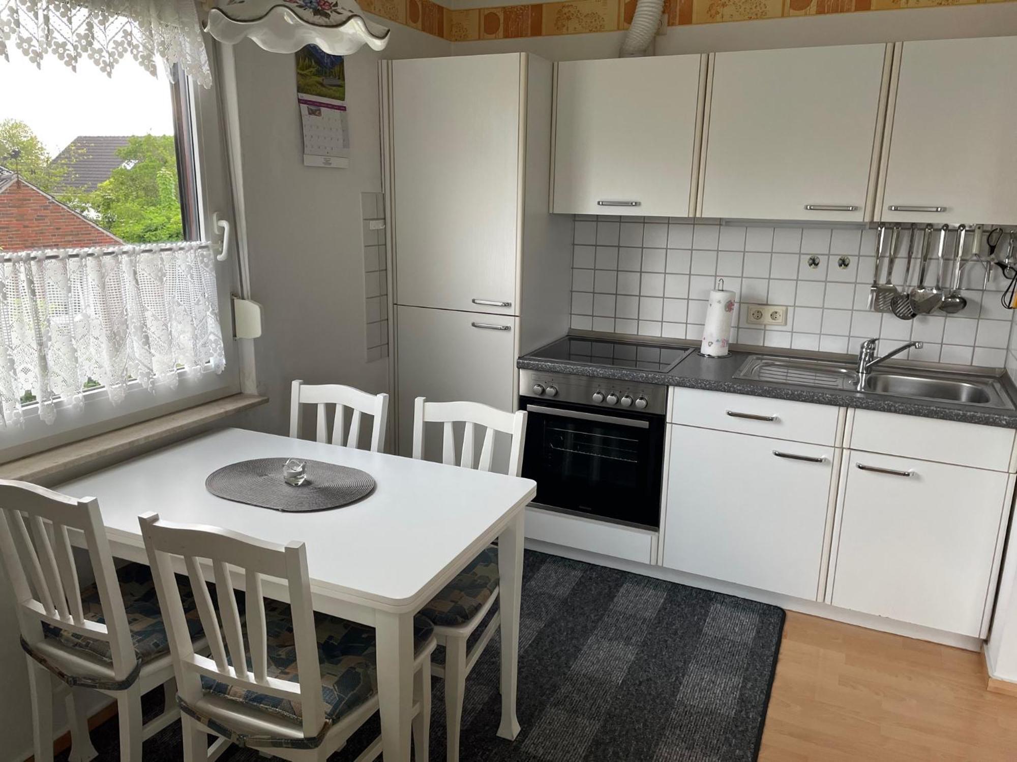 דירות הוקזיל Haus Mariechen מראה חיצוני תמונה